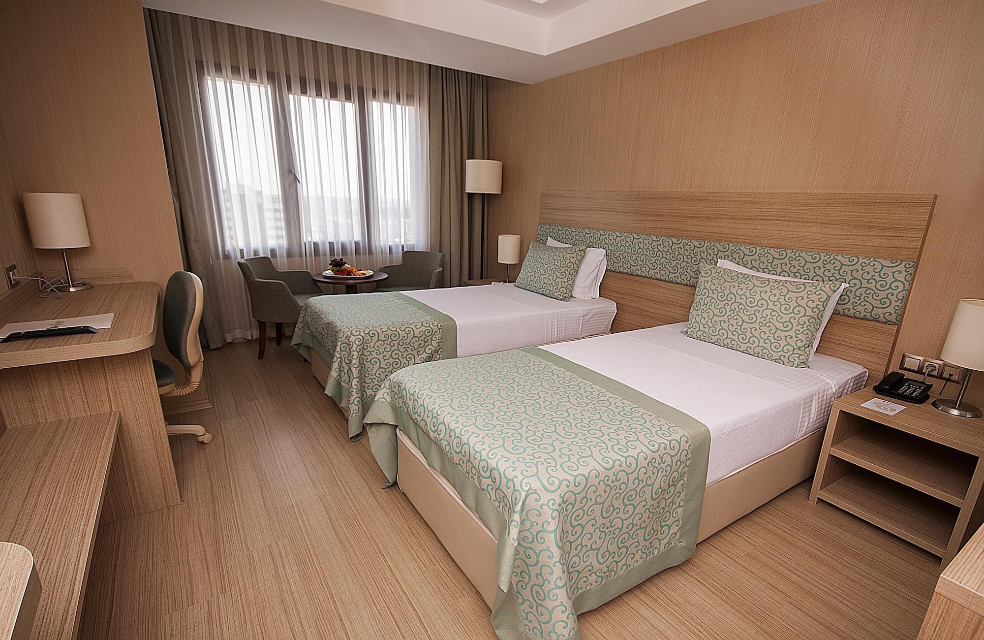 Hotel Golden Way Giyimkent Istanbul Exterior photo