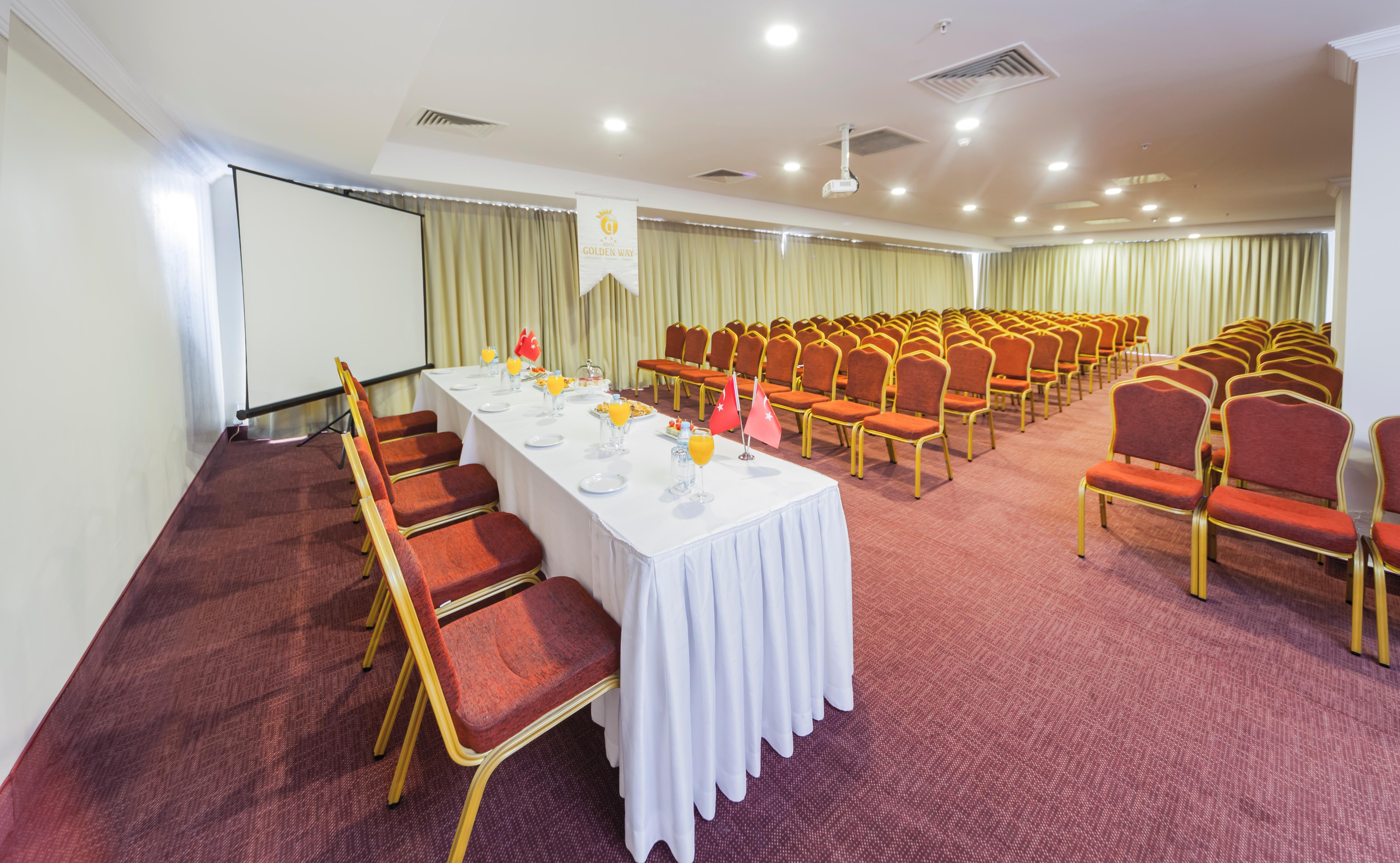 Hotel Golden Way Giyimkent Istanbul Exterior photo