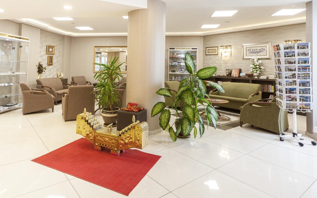 Hotel Golden Way Giyimkent Istanbul Exterior photo