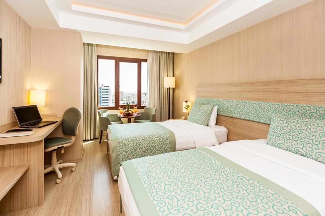 Hotel Golden Way Giyimkent Istanbul Exterior photo