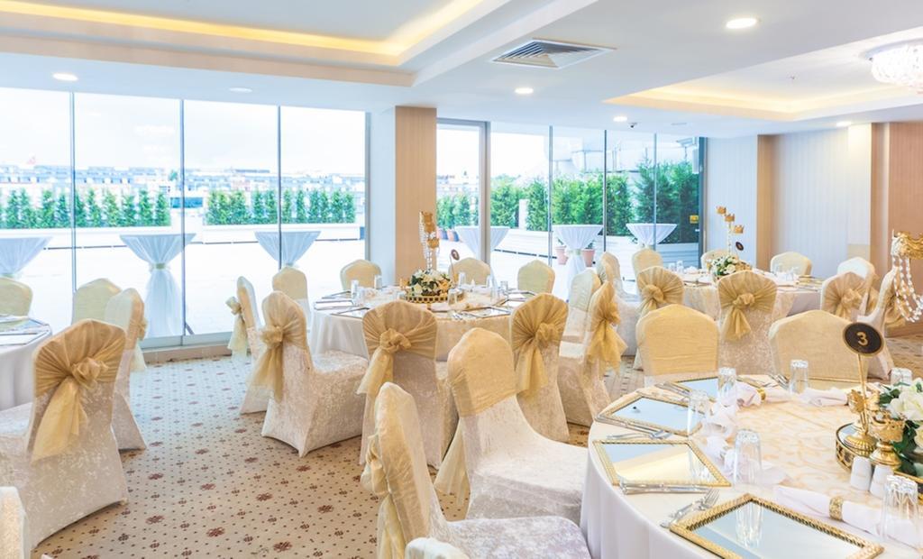 Hotel Golden Way Giyimkent Istanbul Exterior photo