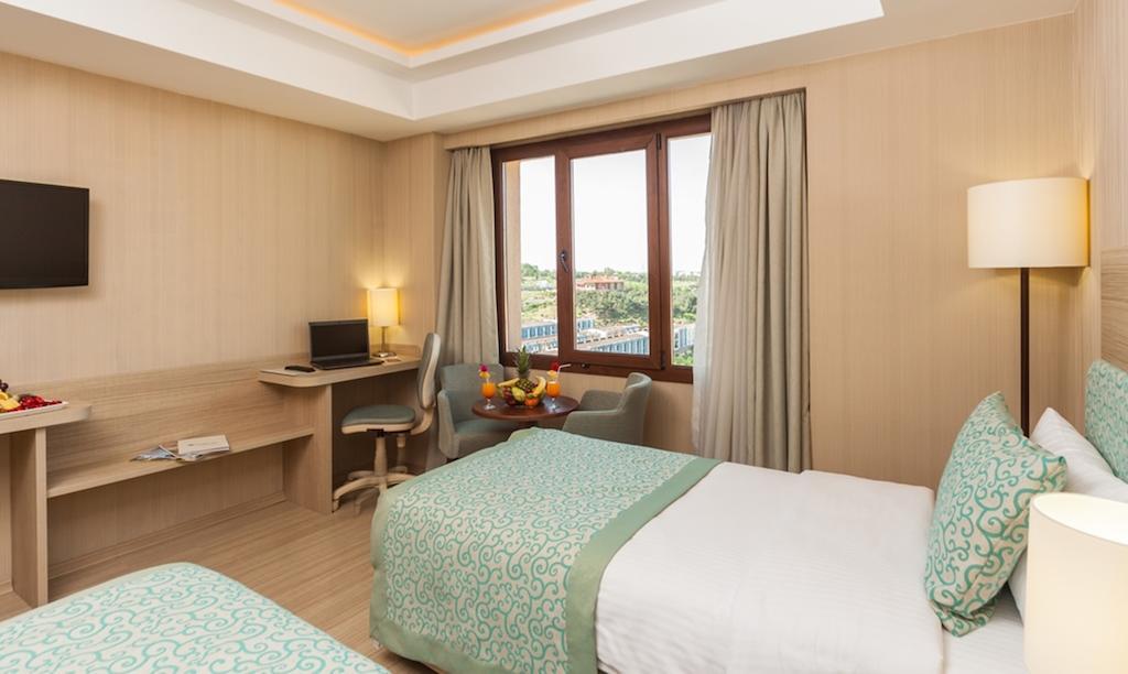 Hotel Golden Way Giyimkent Istanbul Exterior photo